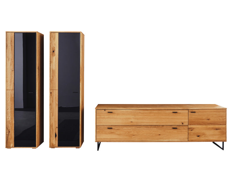 Arezzo Wohnkombination 3 - ARZ14W03 - TV-Wohnkombination