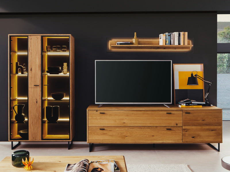 Arezzo Wohnkombination 1 - ARZ14W01 MCA Furniture