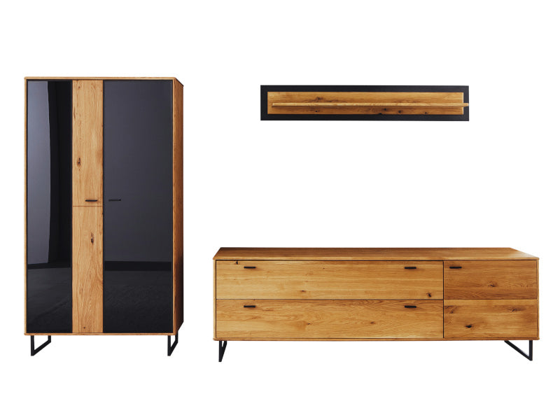 Arezzo Wohnkombination 1 - ARZ14W01 MCA Furniture