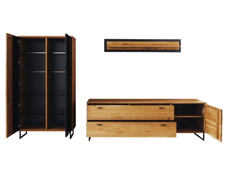 Arezzo Wohnkombination 1 - ARZ14W01 MCA Furniture