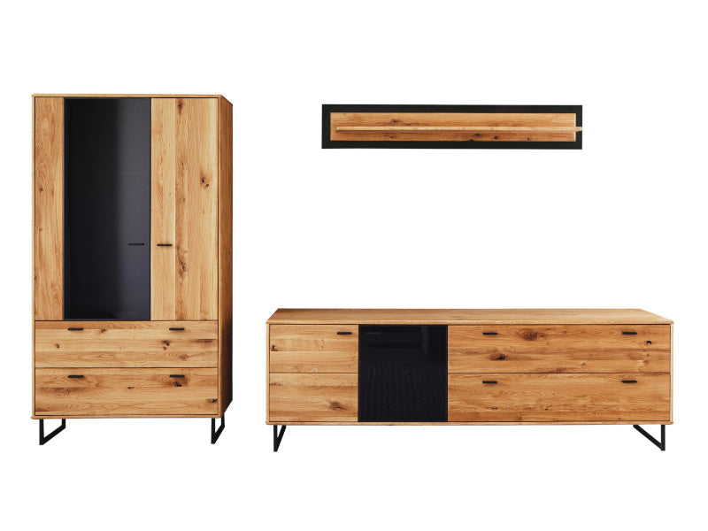 Arezzo Wohnkombination 2 - ARZ14W02 MCA Furniture