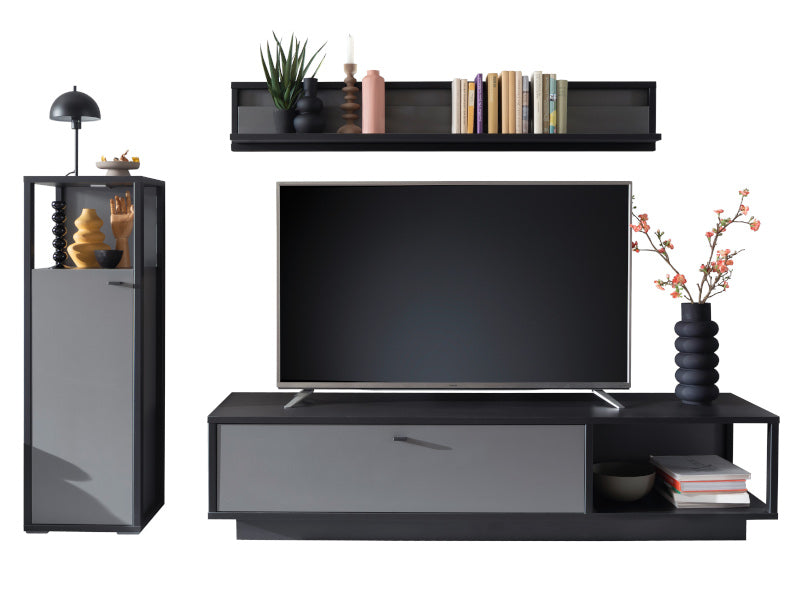 Luxor Wohnkombination 2 -2GW02 MCA Furniture