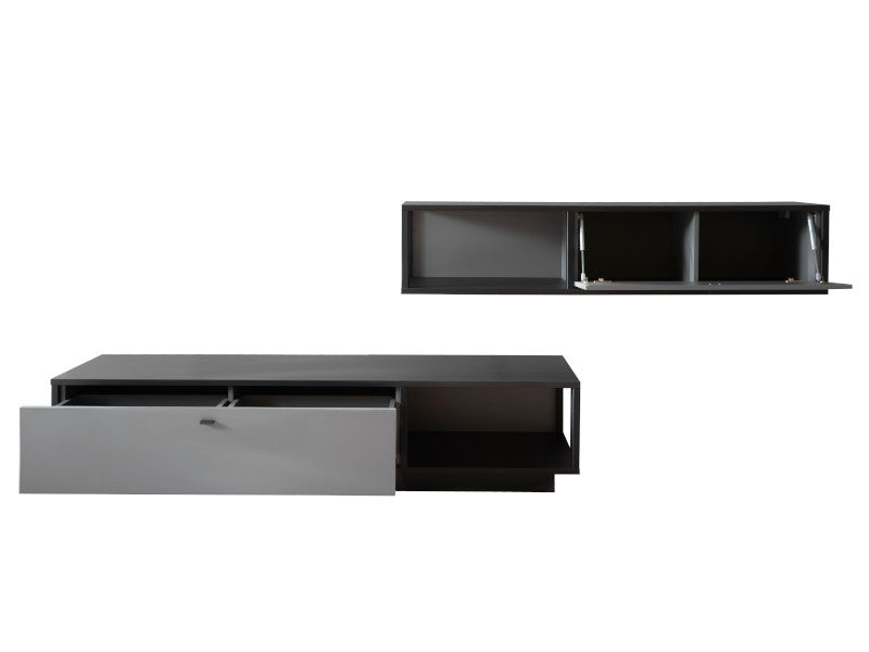 Luxor Wohnkombination -GW03 MCA Furniture