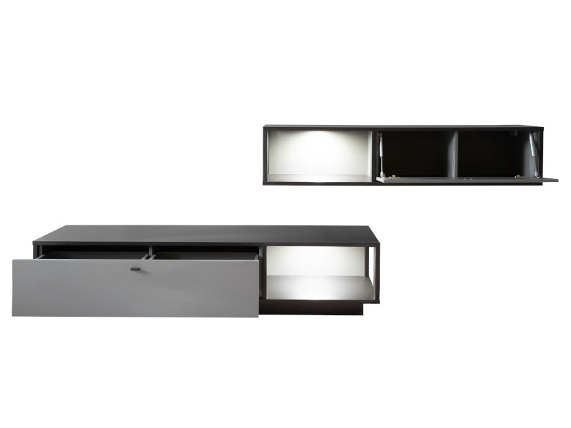 Luxor Wohnkombination -GW03 MCA Furniture