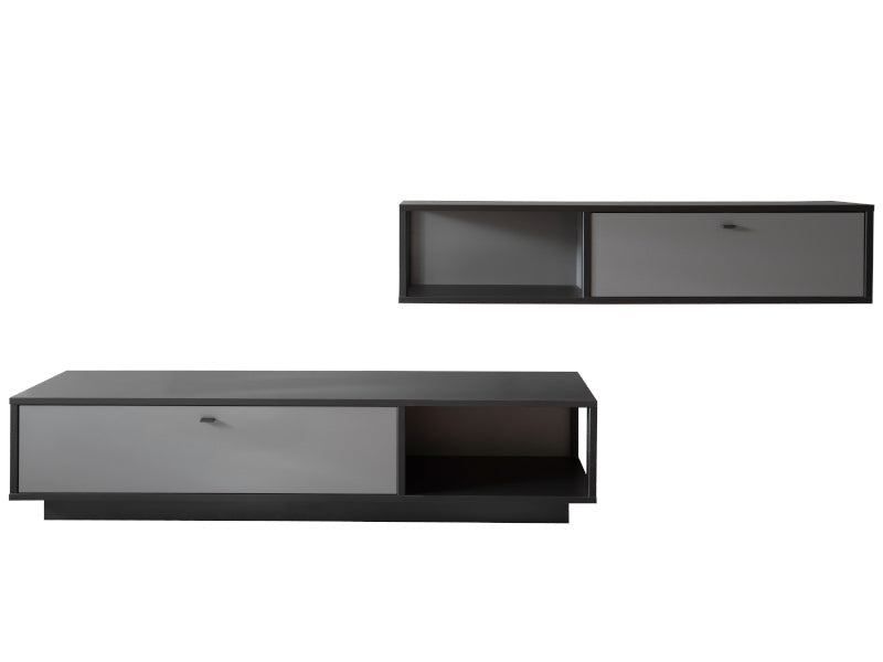 Luxor Wohnkombination -GW03 MCA Furniture