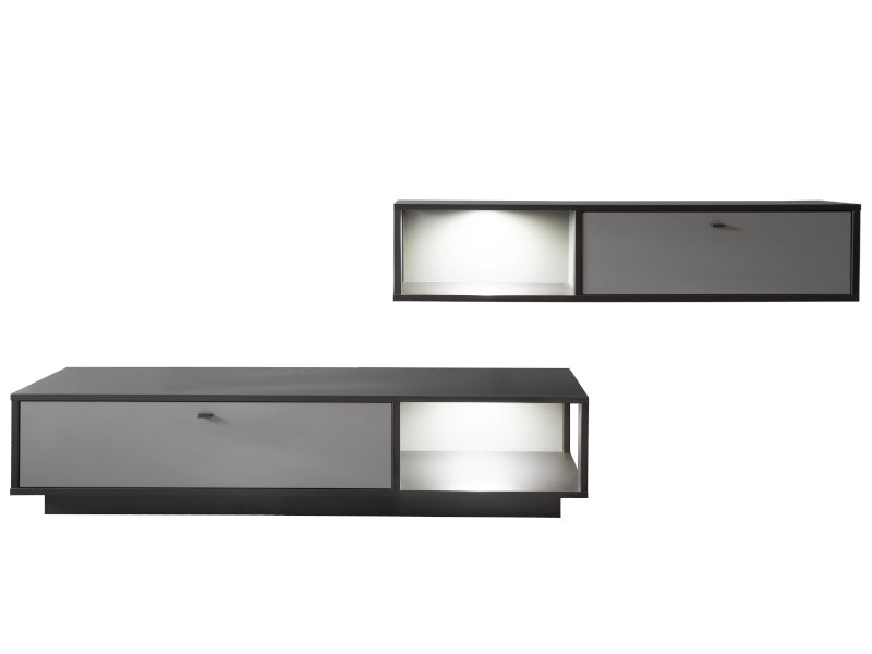 Luxor Wohnkombination -GW03 MCA Furniture