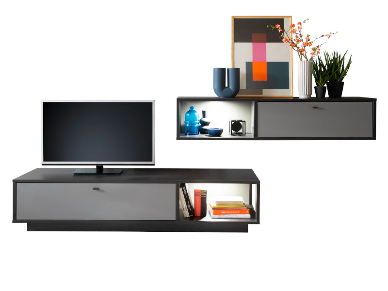 Luxor Wohnkombination -GW03 MCA Furniture