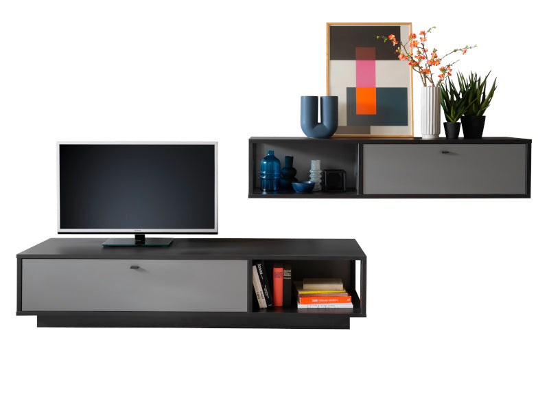 Luxor Wohnkombination -GW03 MCA Furniture