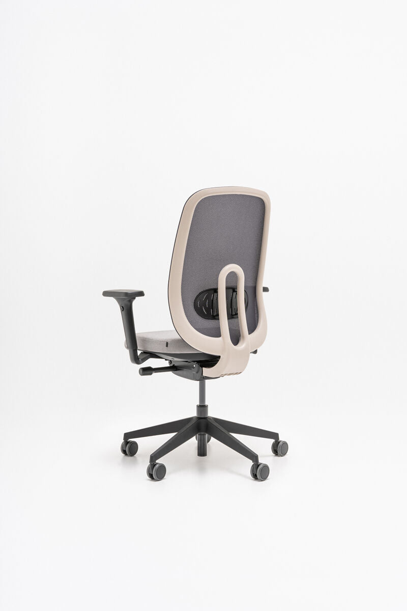 Oliver Bürostuhl 360 beige - Prime Möbel