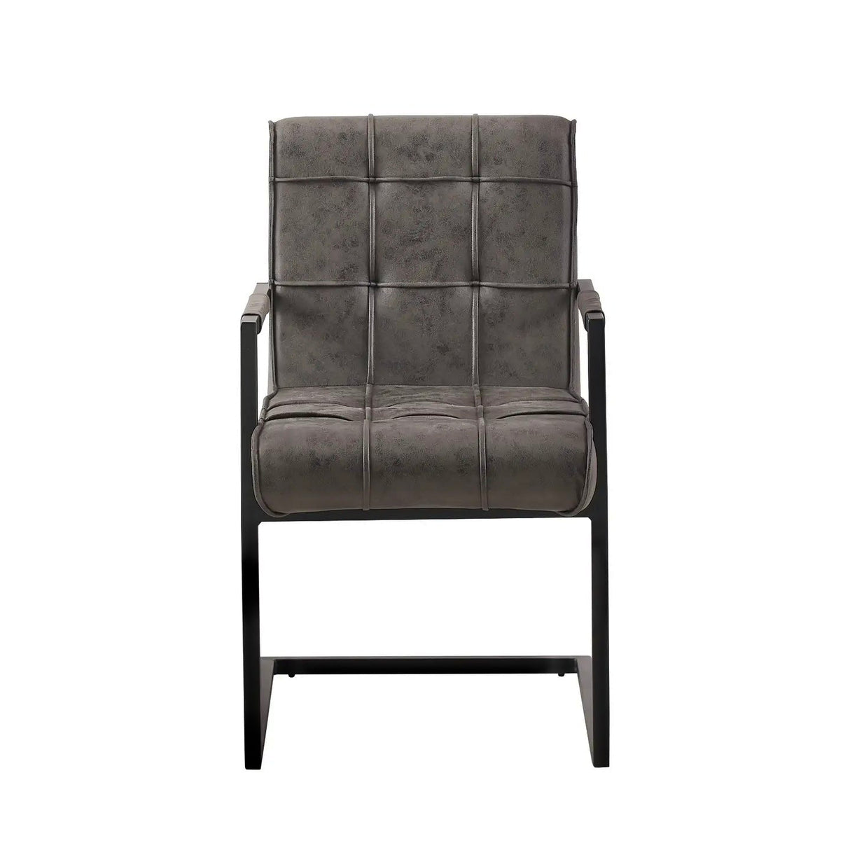 Lenox Esszimmerstuhl Anthrazit - Prime Möbel
