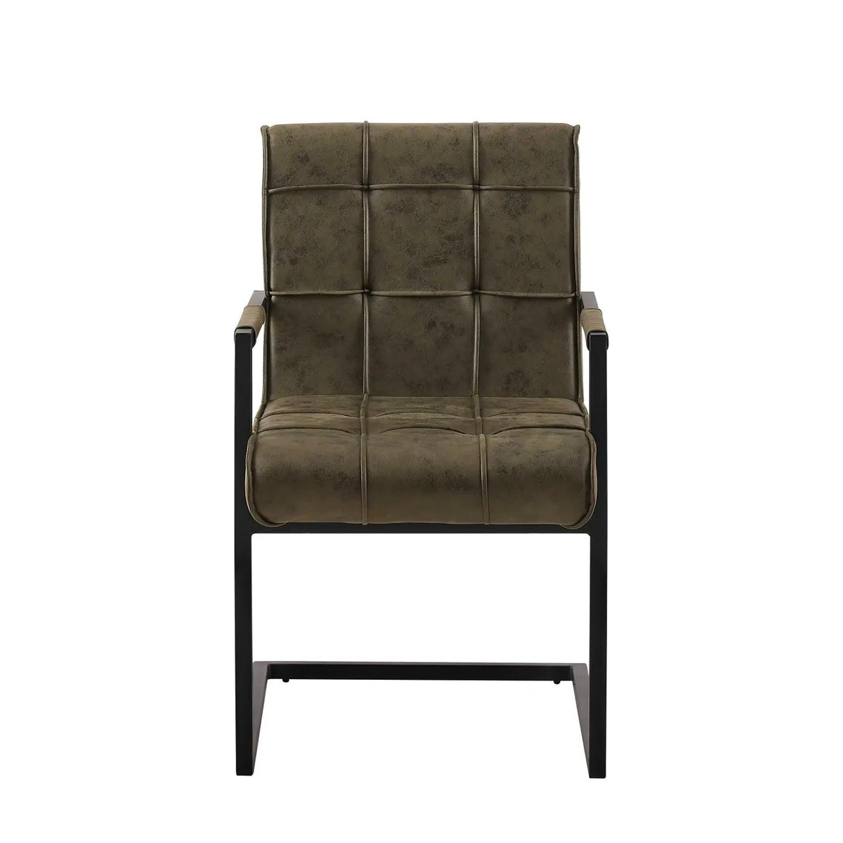 Lenox Esszimmerstuhl grün - Prime Möbel