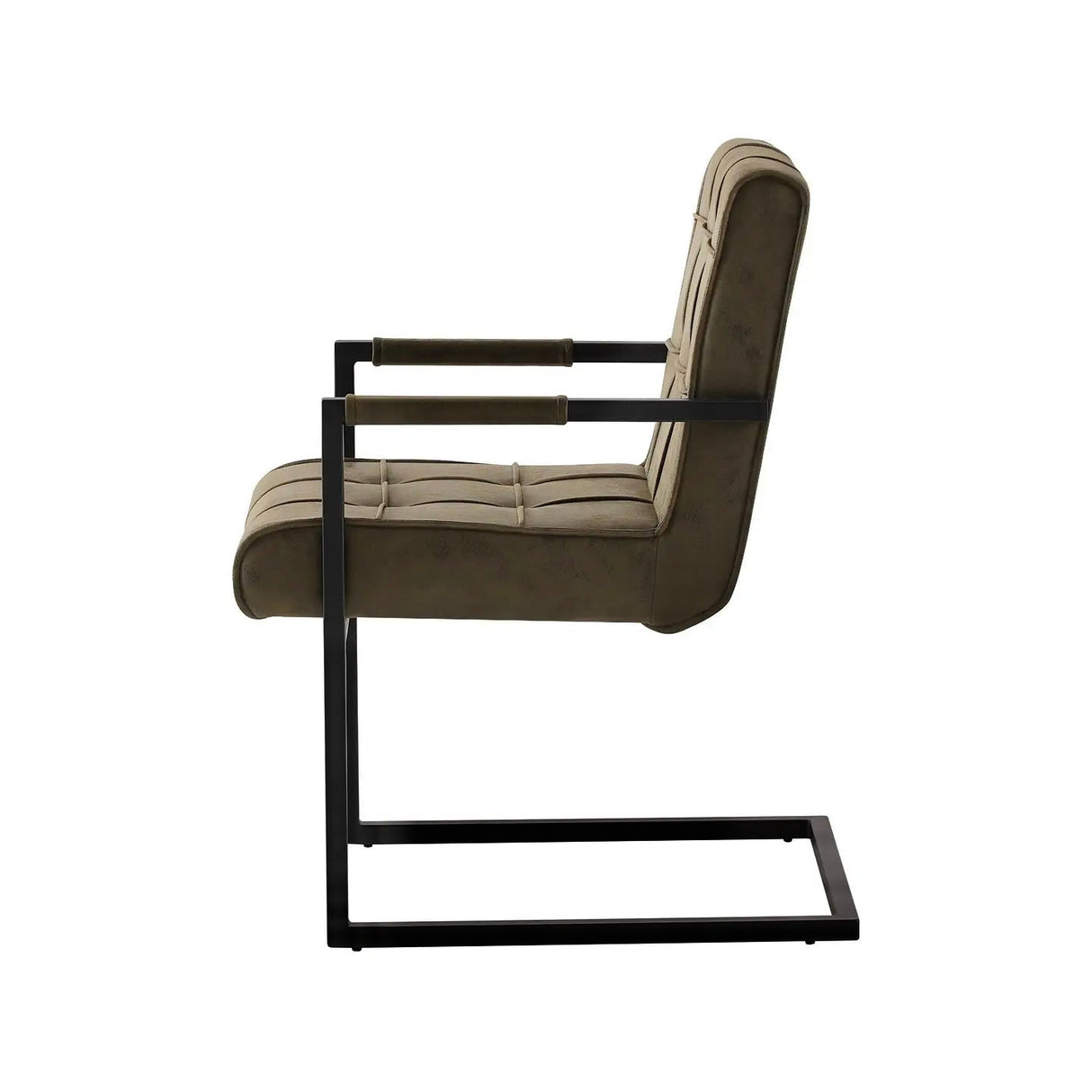 Lenox Esszimmerstuhl grün - Prime Möbel