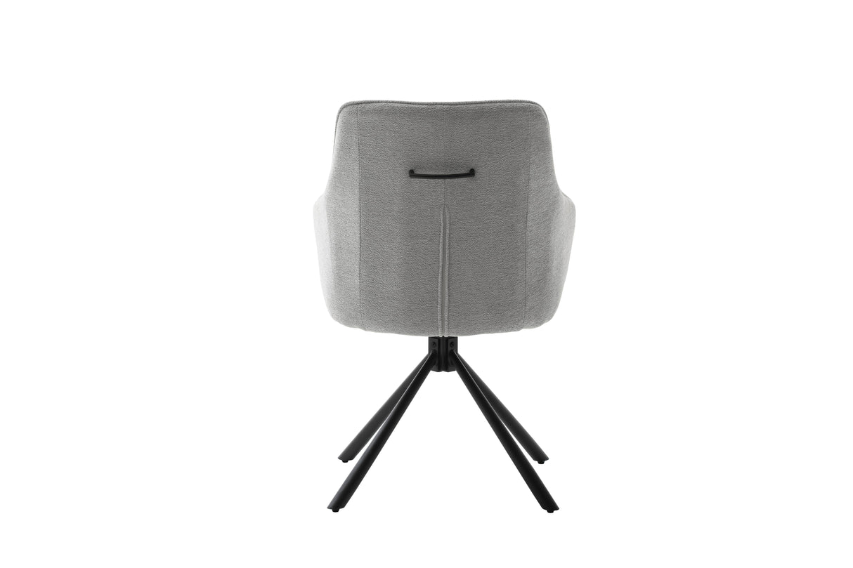 Armlehnstuhl Kasim 2er Set Drehbar Prime Möbel