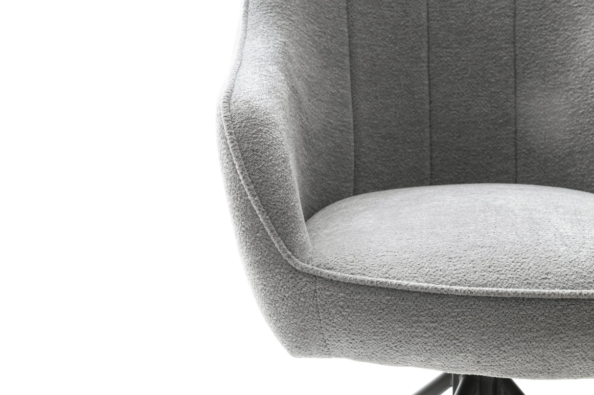 Armlehnstuhl Kasim 2er Set Drehbar Prime Möbel