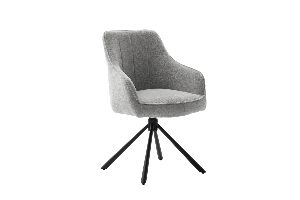 Armlehnstuhl Kasim 2er Set Drehbar Prime Möbel