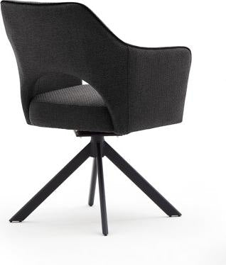 Armlehnstuhl Rom Tonala 2 er Set Komfort Prime Möbel