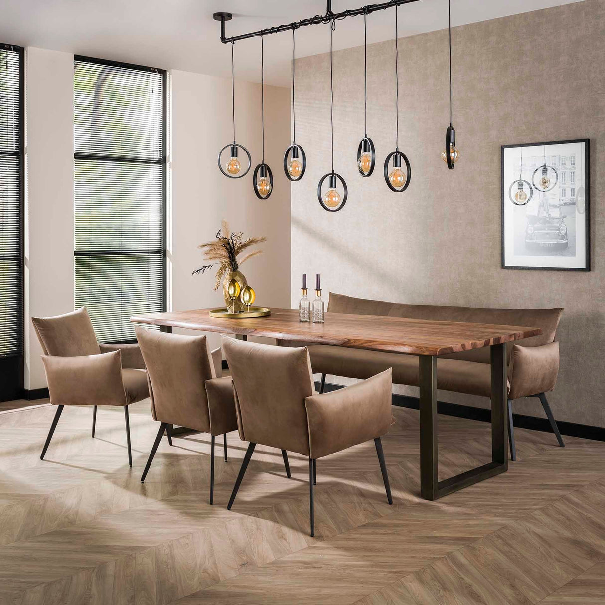 Esszimmerstuhl Lobby Komfort für Ihr Zuhause Prime Möbel