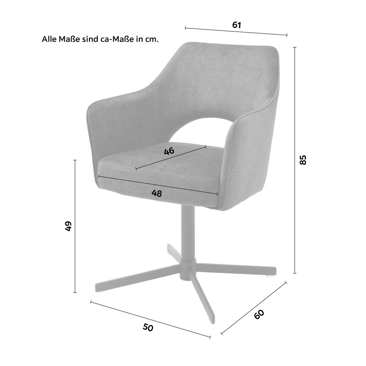 Armlehnstuhl Valleta Prime Möbel