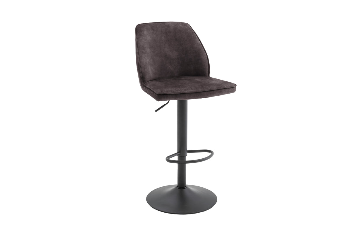 Ottawa Barstuhl Velours Stil Prime Möbel