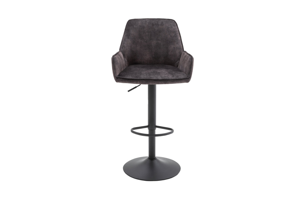 Ottawa Barstuhl Velours Stil Prime Möbel