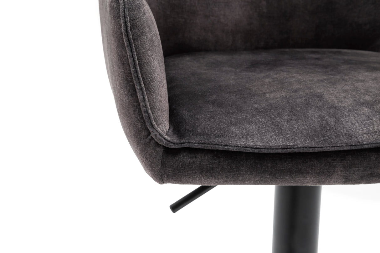 Ottawa Barstuhl Velours Stil Prime Möbel