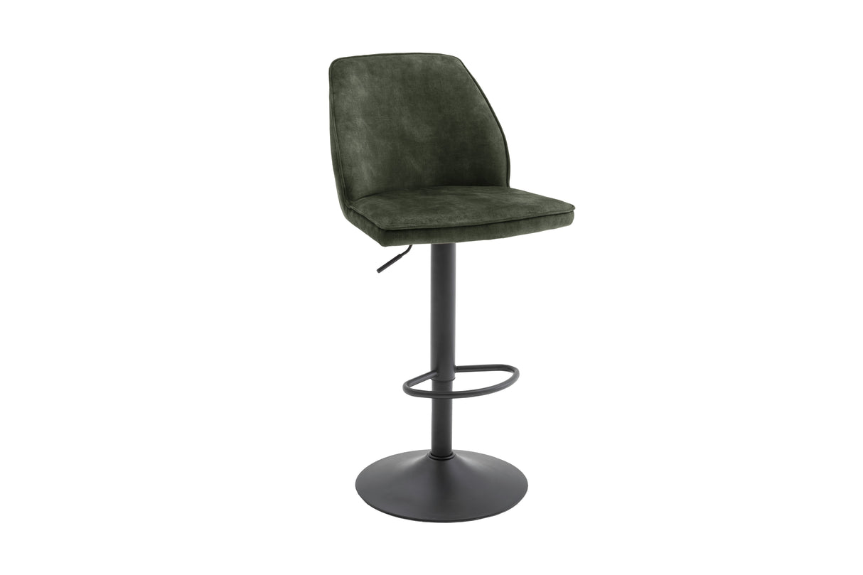 Ottawa Barstuhl Velours Stil Prime Möbel