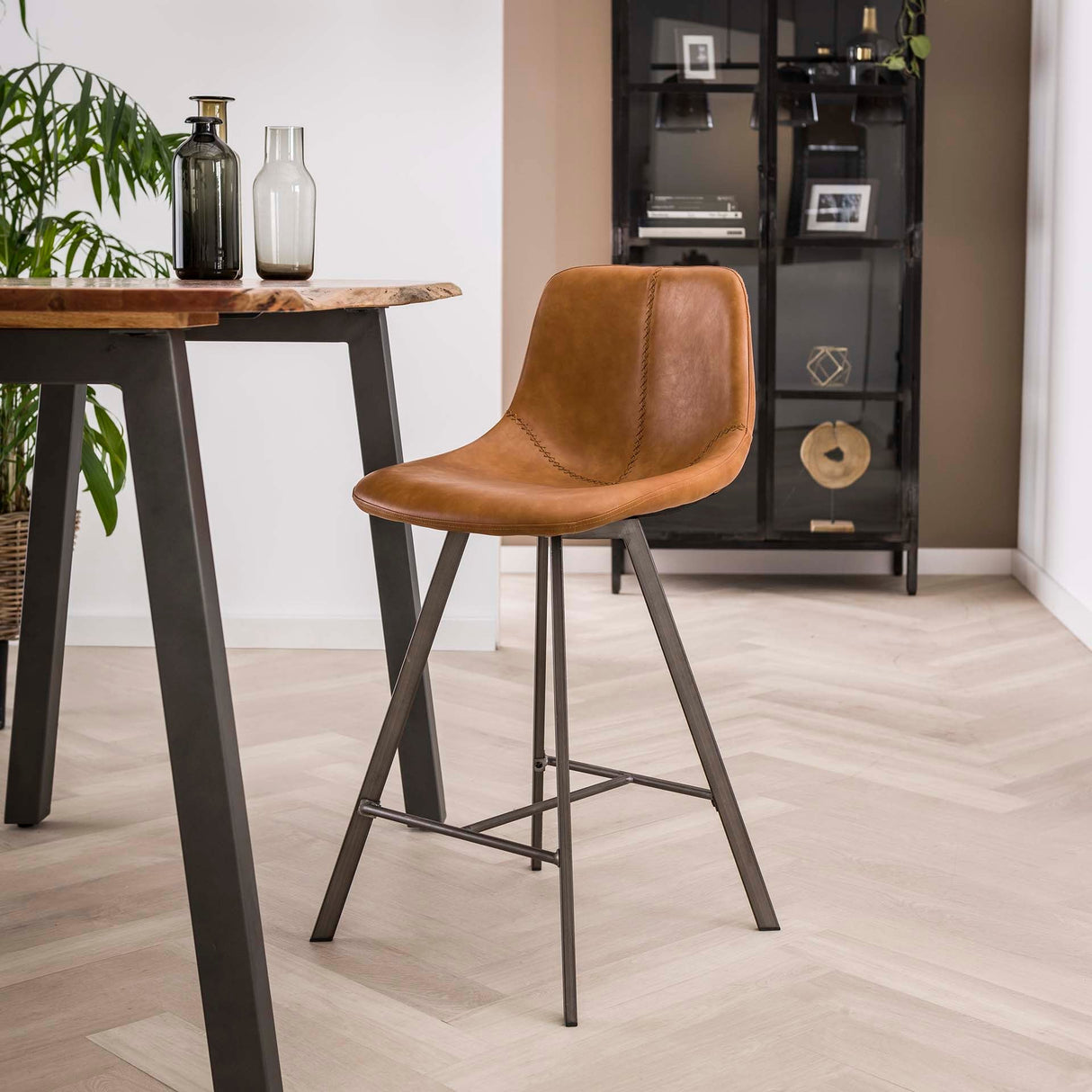 Barhocker Zig-Zag Vintage Prime Möbel