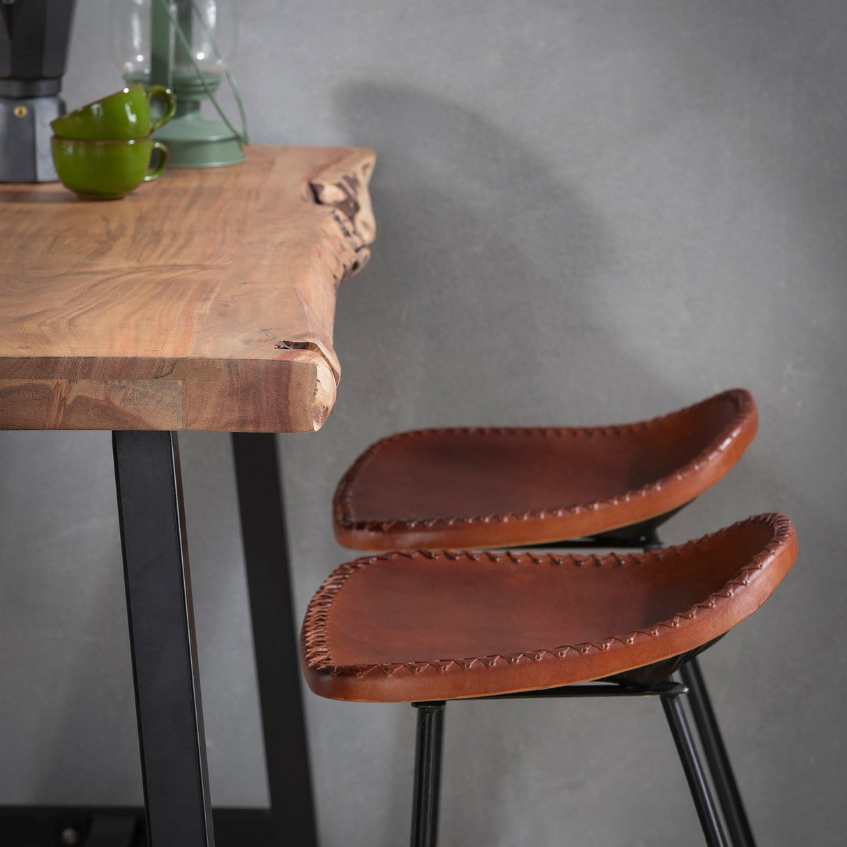 Bartisch Stefan Akazie 125cm Prime Möbel