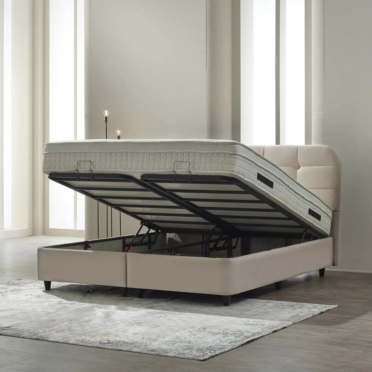 Rondo Boxspring - Prime Möbel