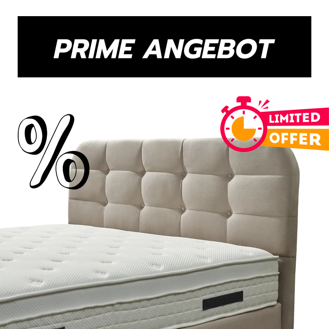 Rondo Boxspring - Prime Möbel