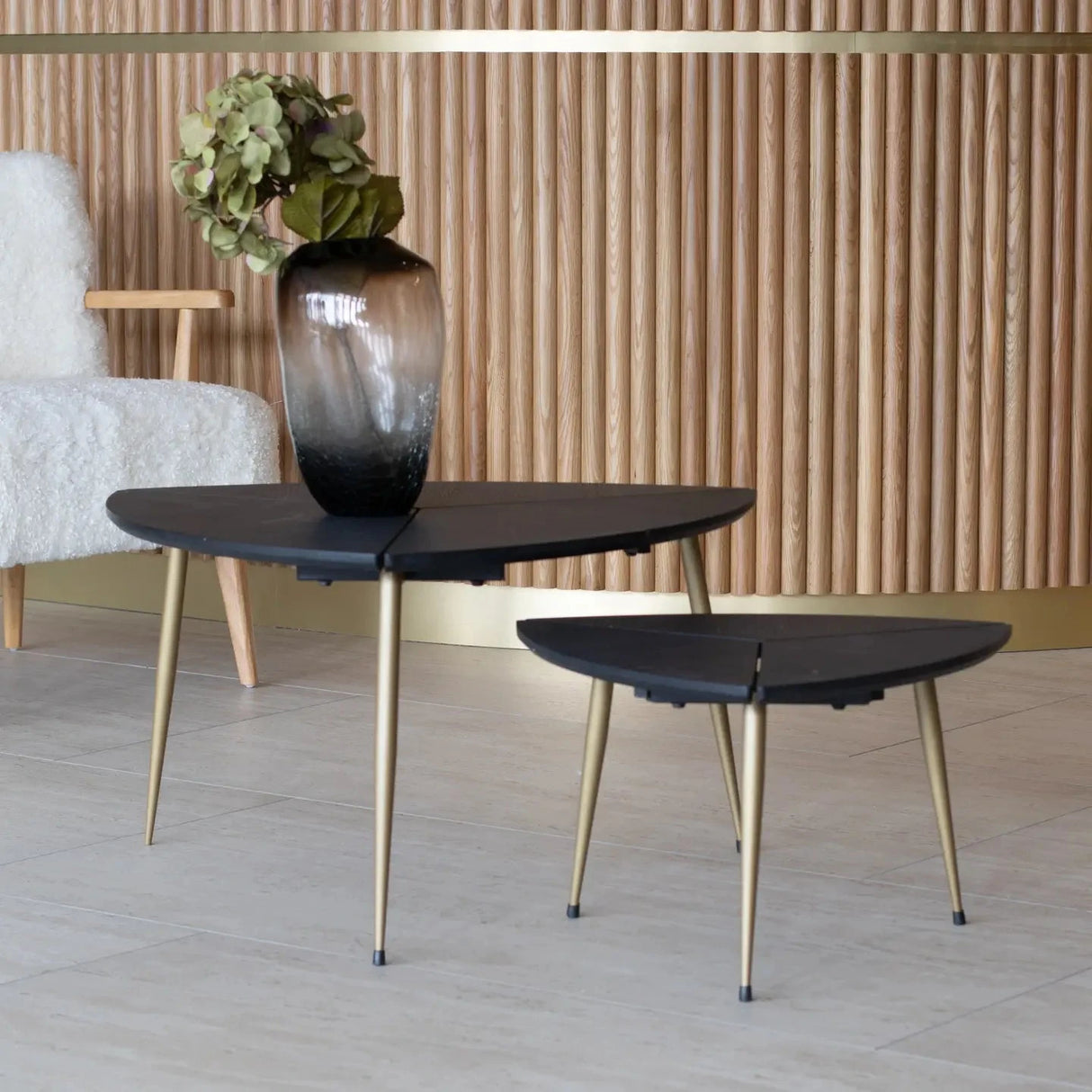 SAKURA SET 2 COUCHTISCHE - Prime Möbel