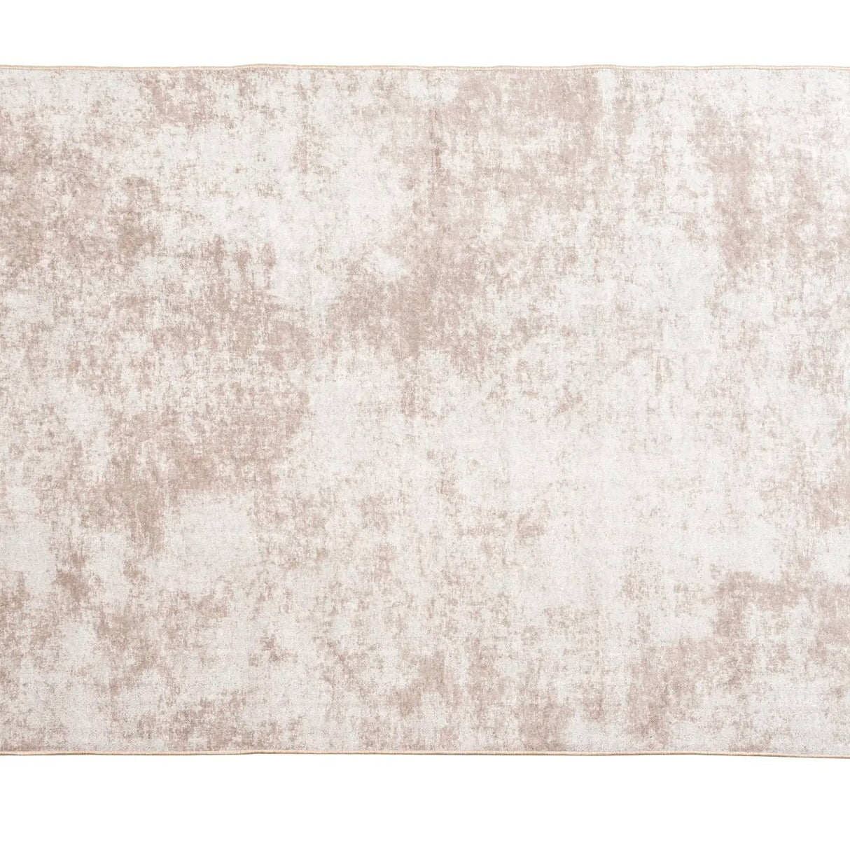 Beiger strukturierter Teppich 160*230 cm - Prime Möbel