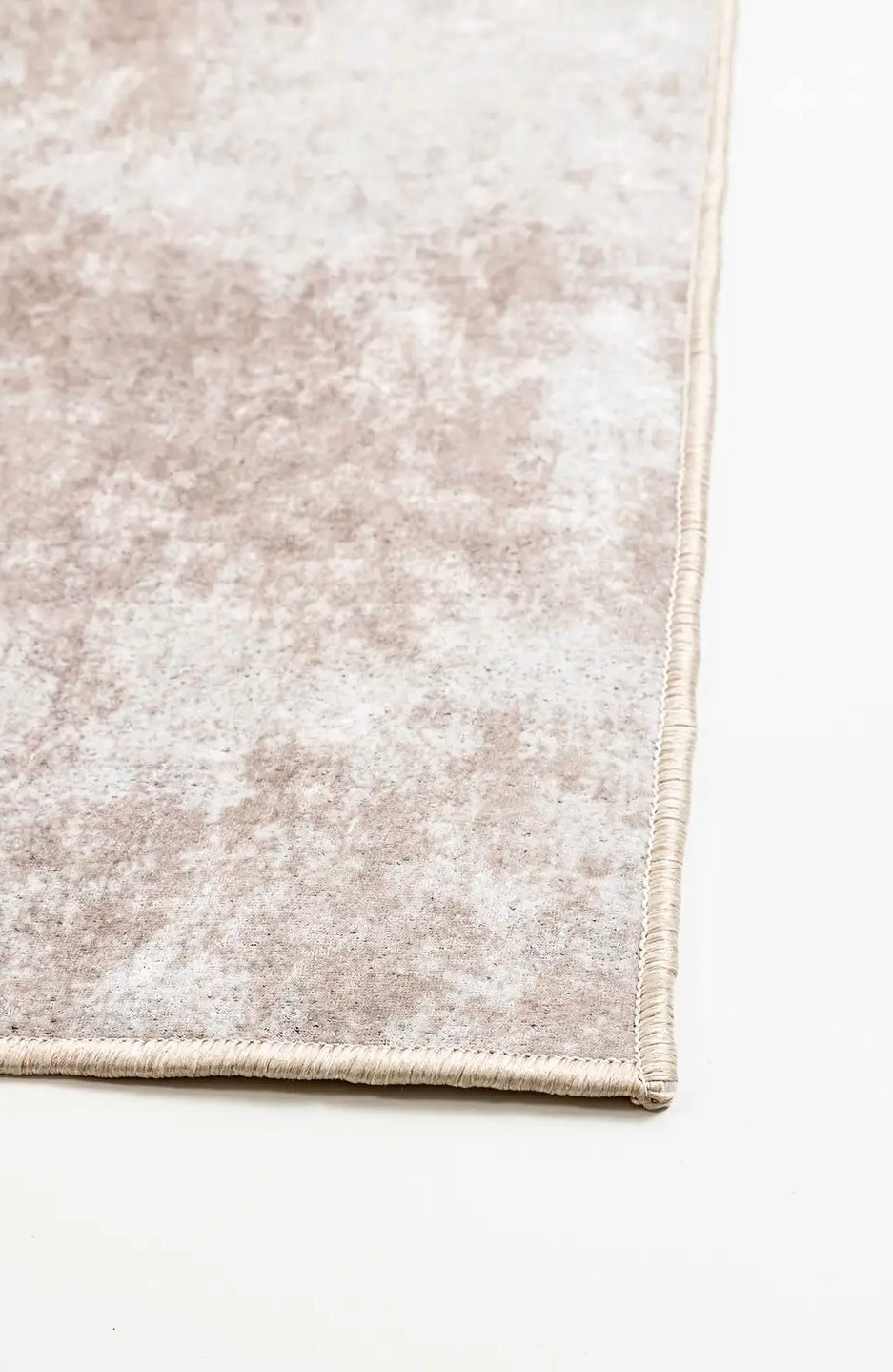 Beiger strukturierter Teppich 160*230 cm - Prime Möbel