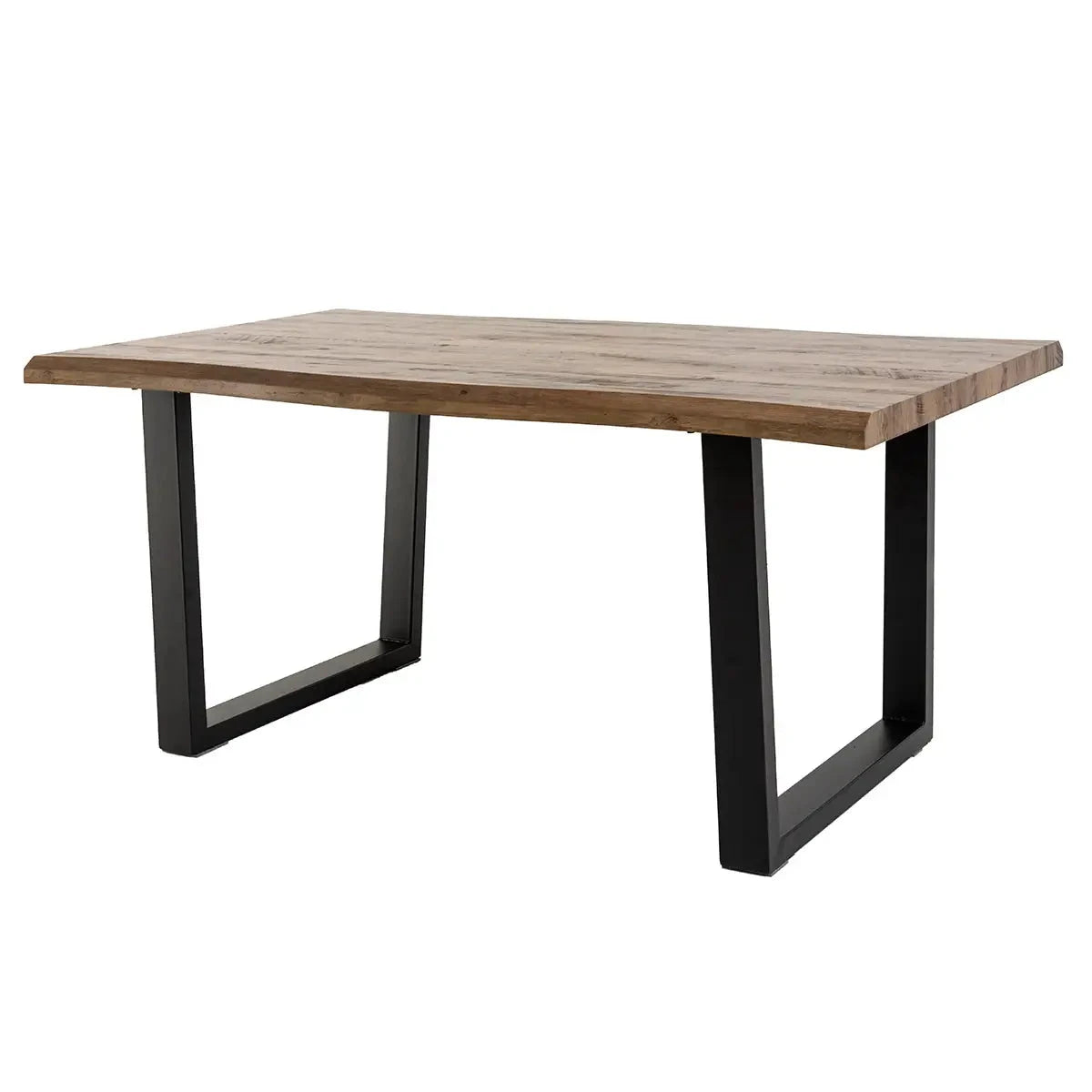 Esstisch Nussbaum 77x160x90cm - Prime Möbel