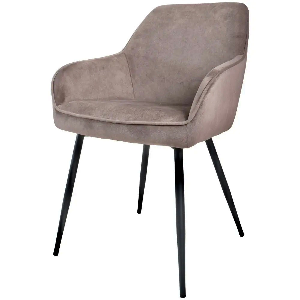 Fenno Stuhl Ramses Taupe - Prime Möbel