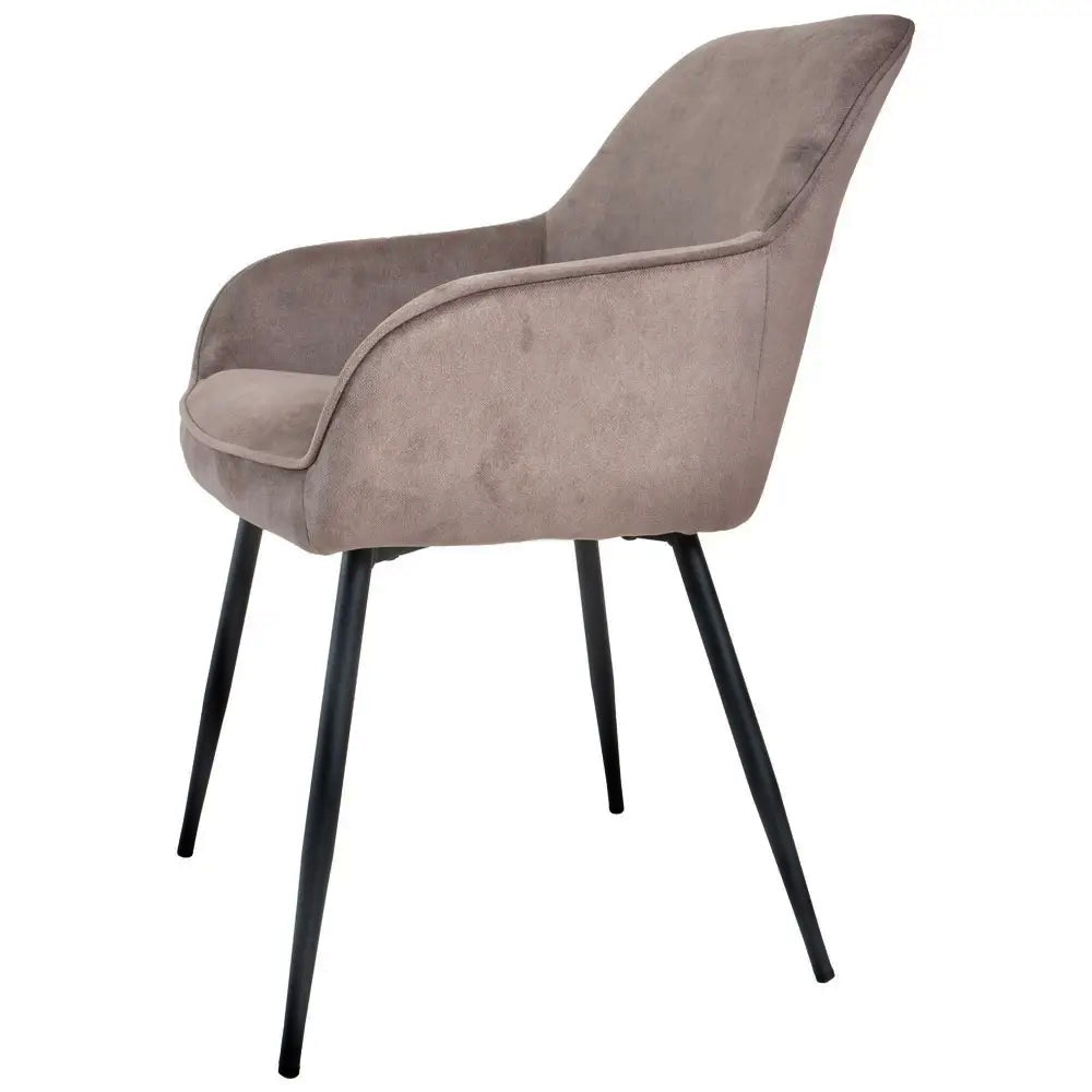 Fenno Stuhl Ramses Taupe - Prime Möbel