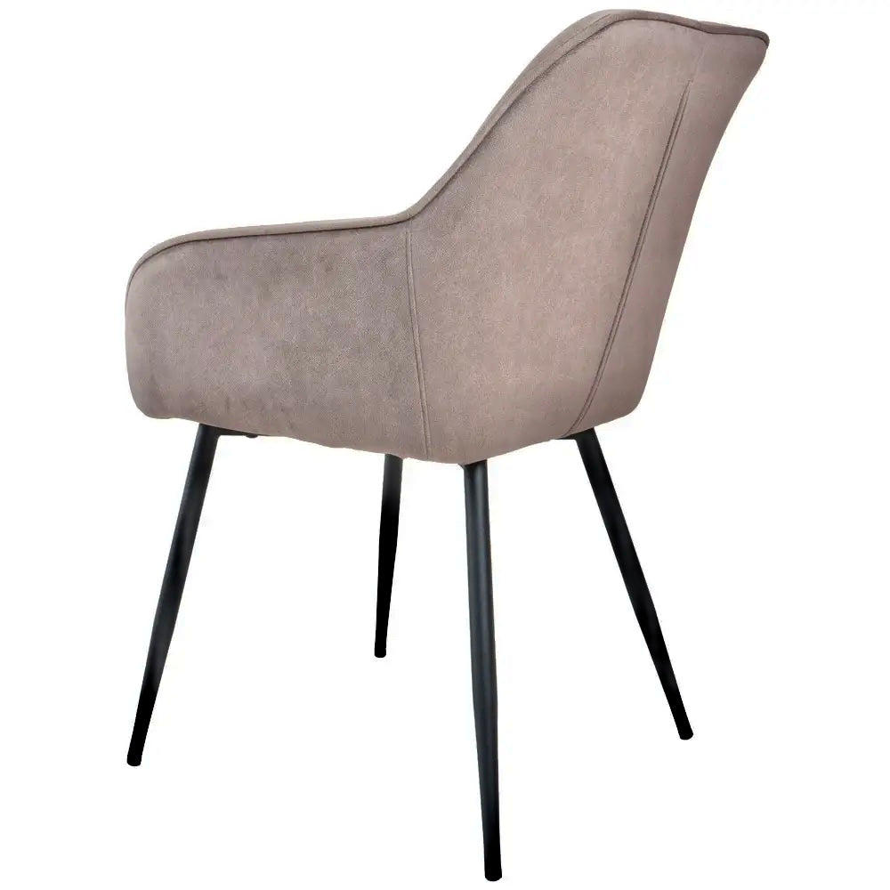 Fenno Stuhl Ramses Taupe - Prime Möbel