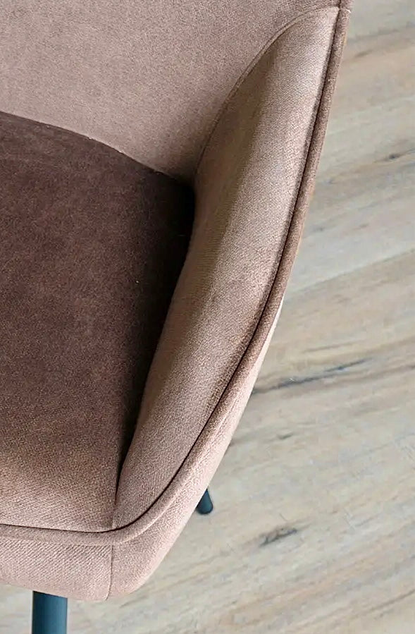 Fenno Stuhl Ramses Taupe - Prime Möbel