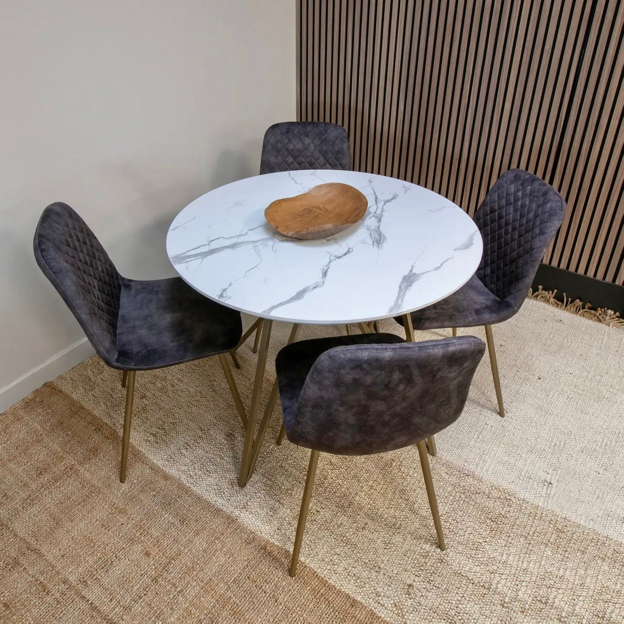 Hoxton Esstisch - Prime Möbel