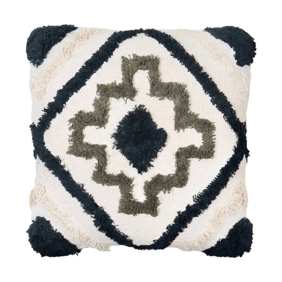 Kissen Luca Grün 45 x 45 cm - Prime Möbel