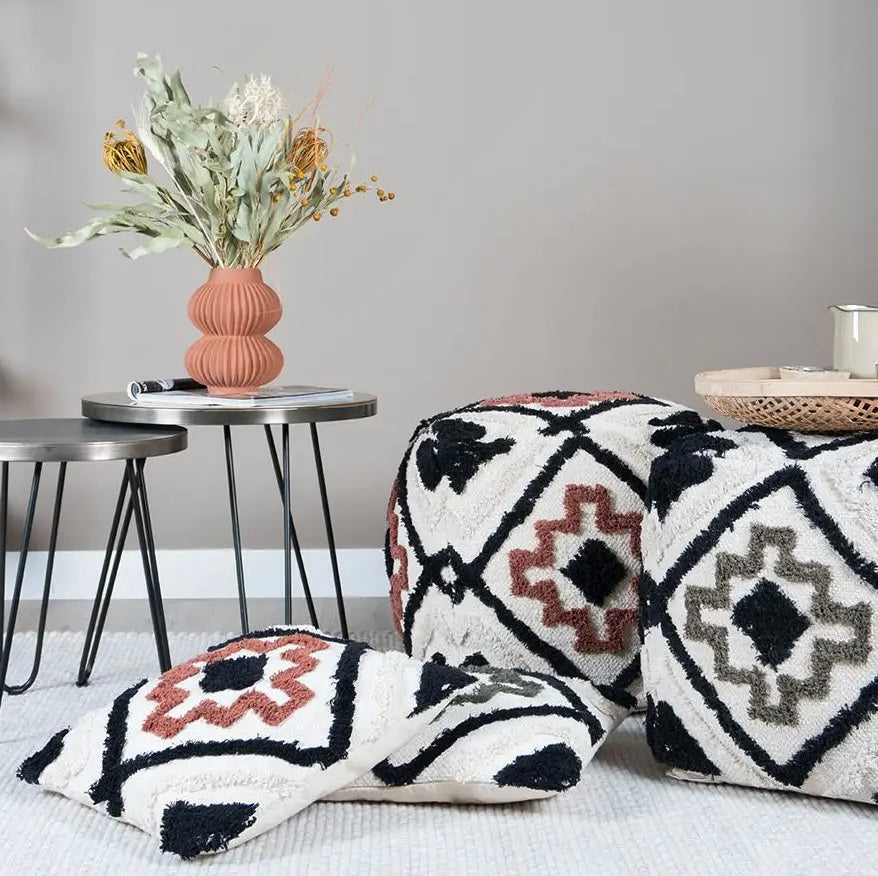 Kissen Luca Grün 45 x 45 cm - Prime Möbel