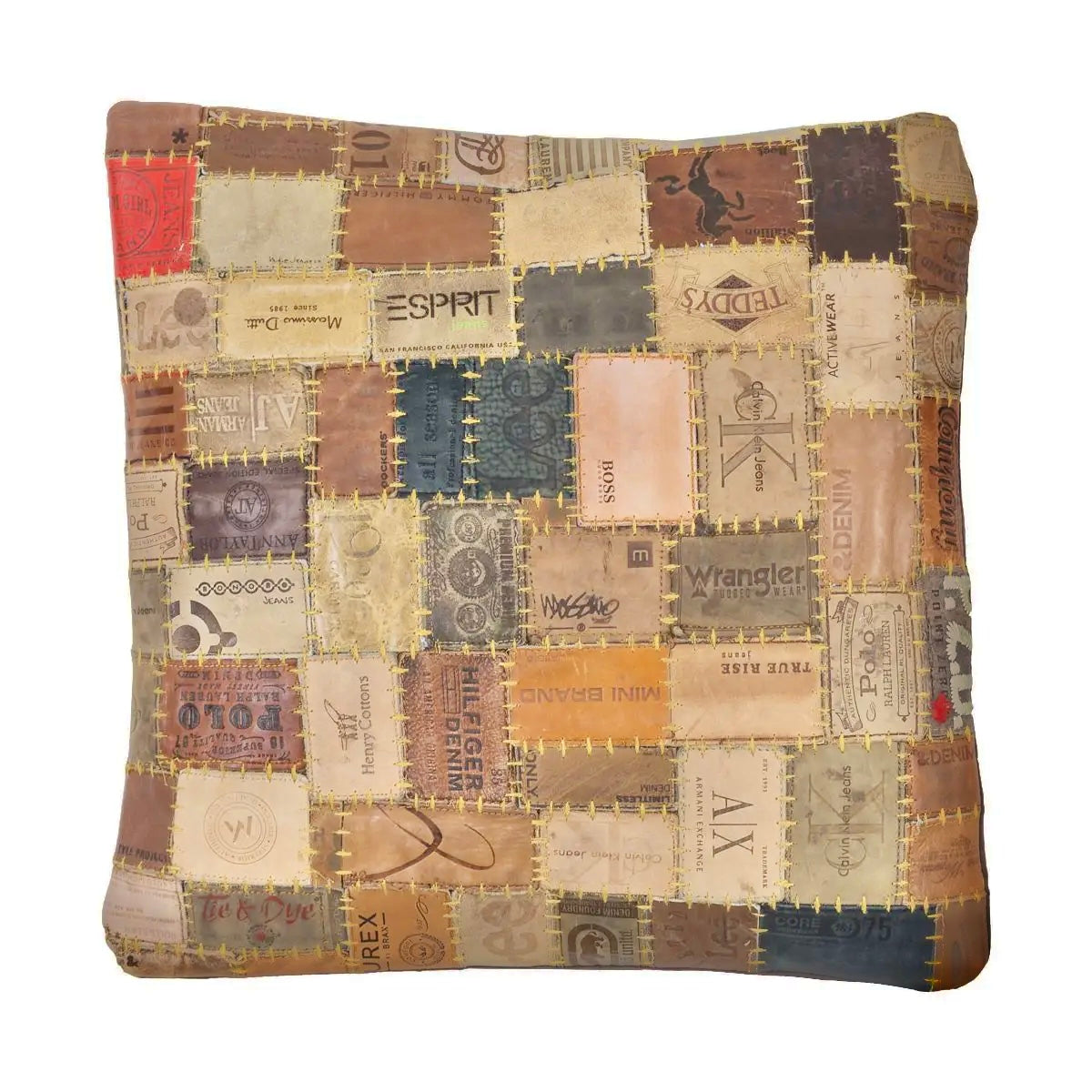 Königliche Kissen-Etiketten 45x45 - Prime Möbel