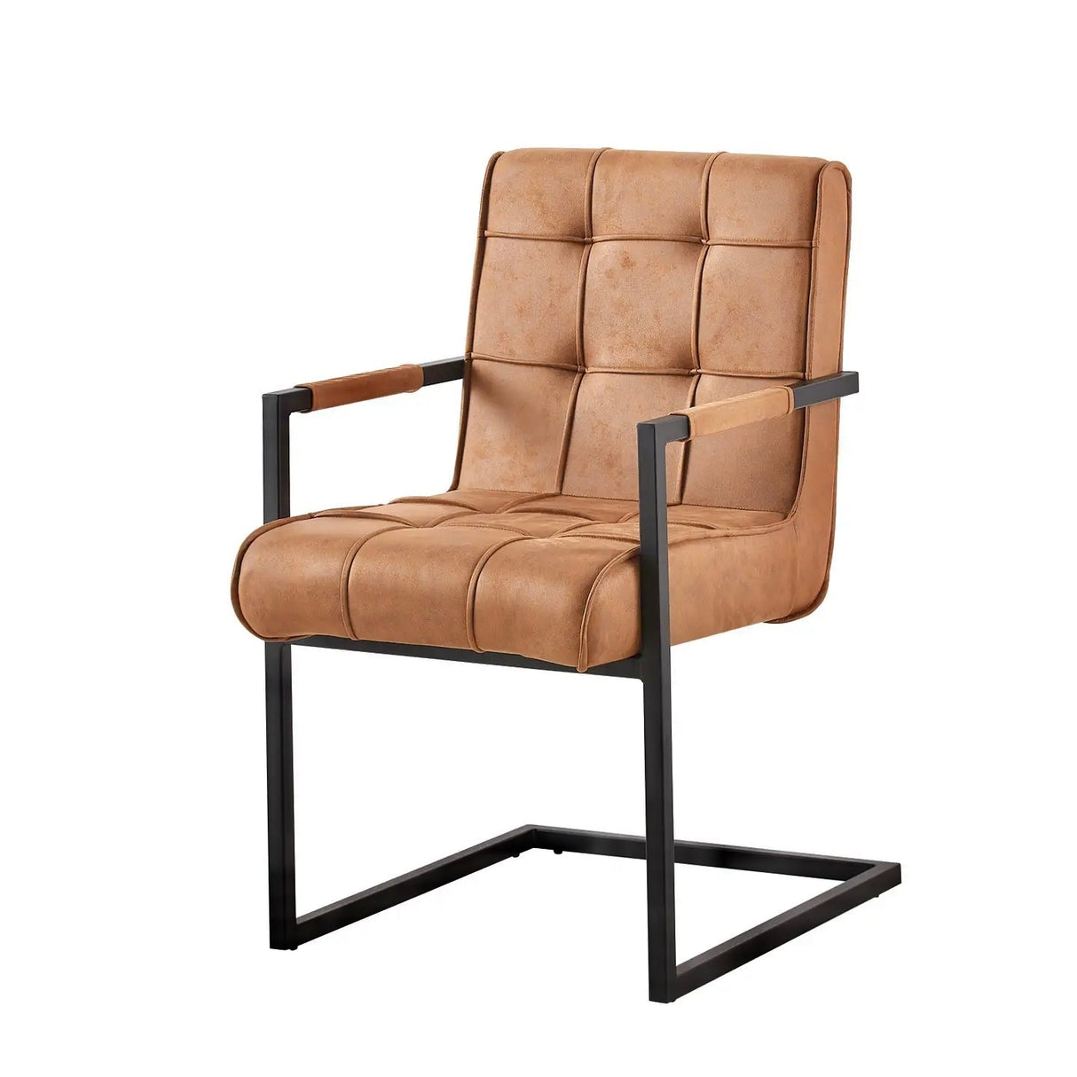 Lenox Esszimmerstuhl cognac - Prime Möbel