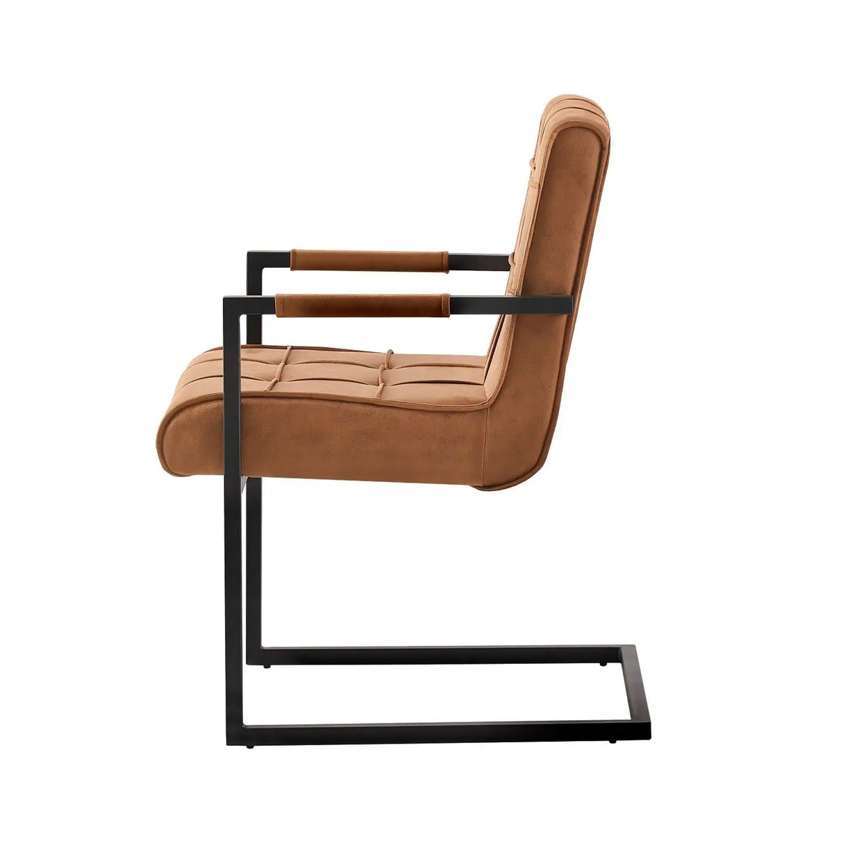 Lenox Esszimmerstuhl cognac - Prime Möbel