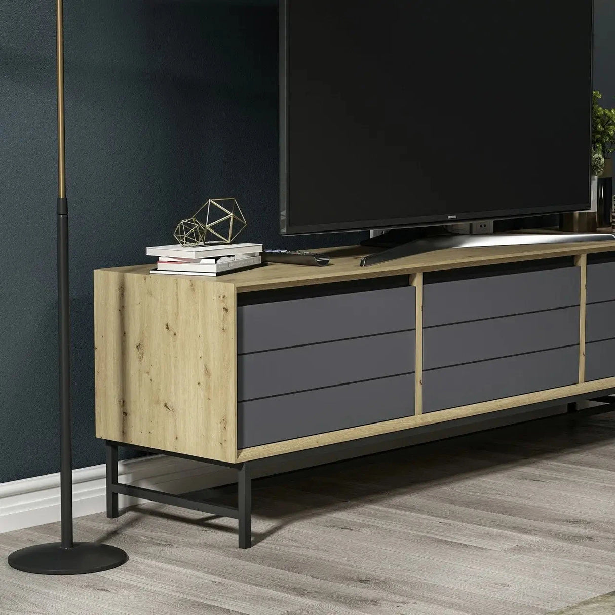 Lery Tv Unit Soft - Prime Möbel