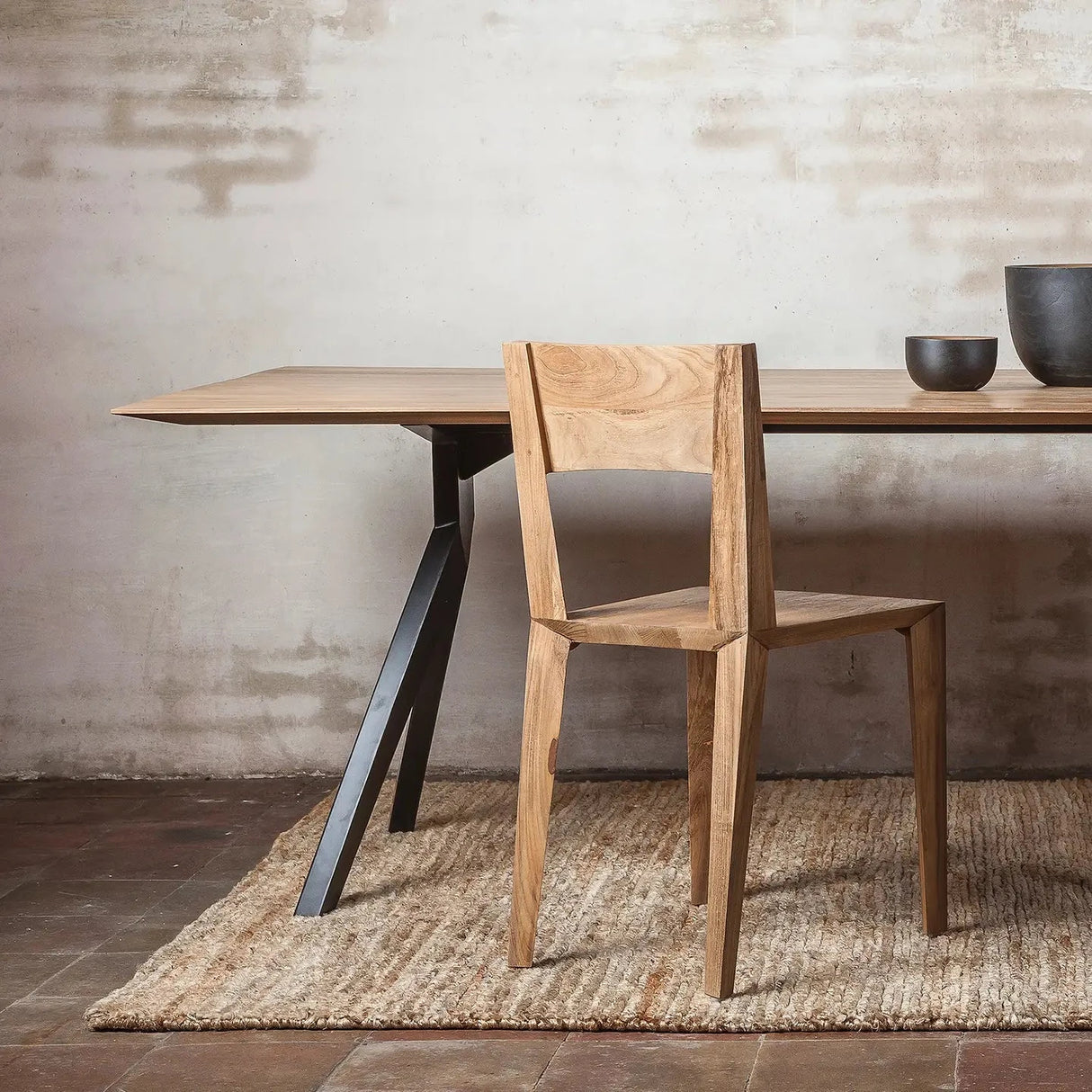 MAJESTRO Esstisch 180x80cm - Prime Möbel