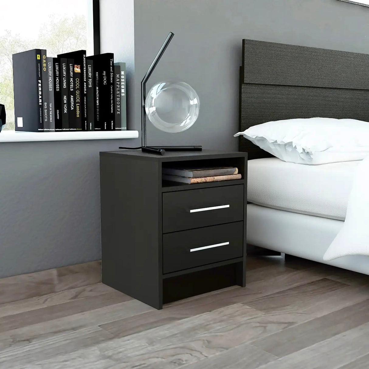 MARS MLW 3940 Nachttisch - Prime Möbel