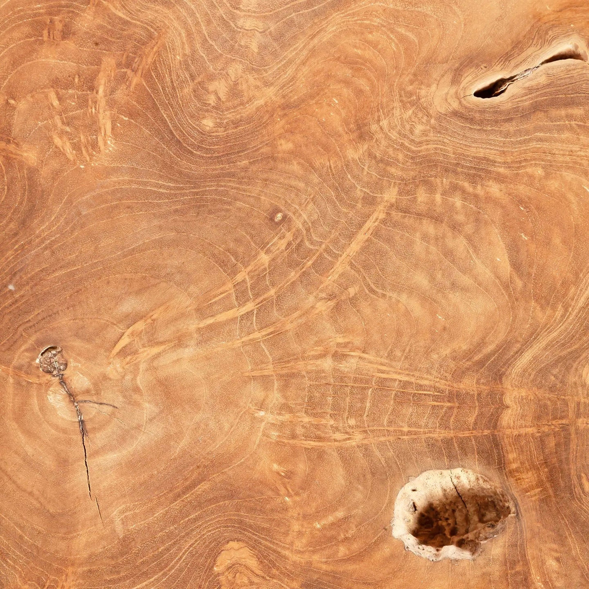 ROOT Couchtisch Teakwurzel - Prime Möbel