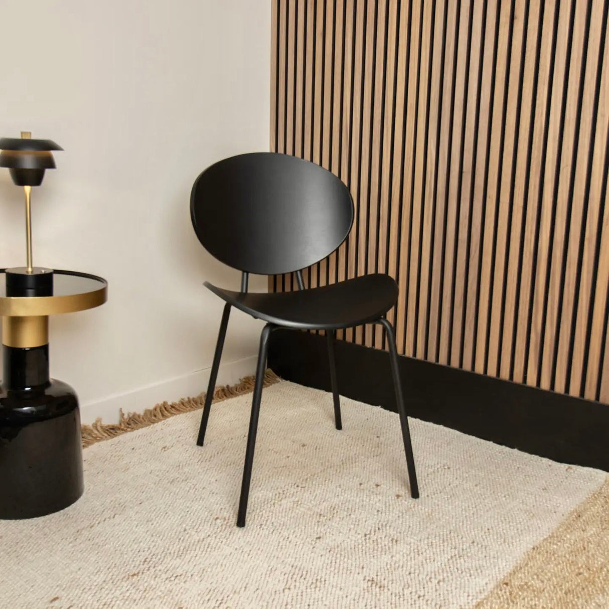 Set aus 2 Stühlen GASPARD - Prime Möbel