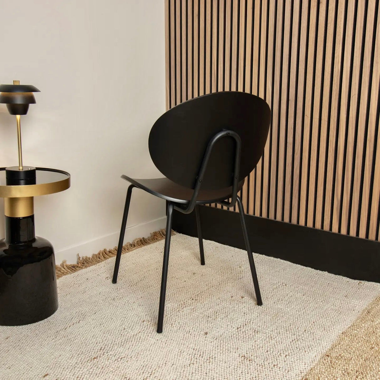 Set aus 2 Stühlen GASPARD - Prime Möbel